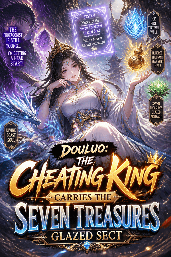 Douluo: The Cheating King Carries the Seven Treasures Glazed Sect