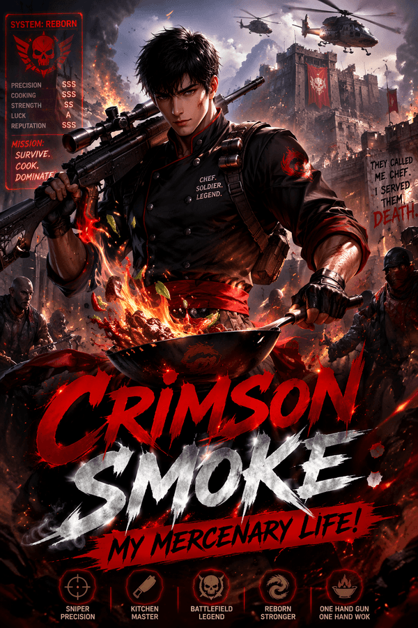 Crimson Smoke: My Mercenary Life!
