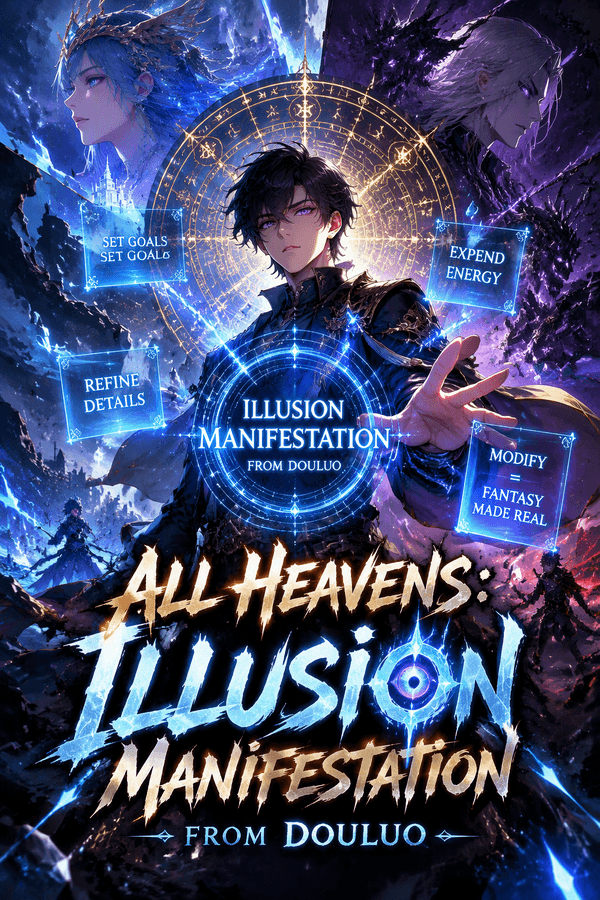 All Heavens: Illusion Manifestation from Douluo