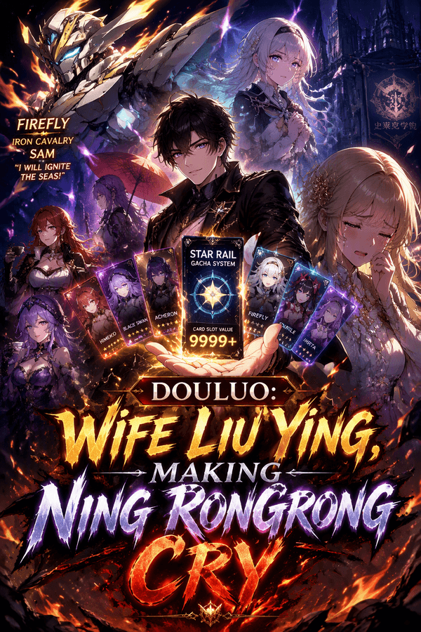 Douluo: Wife Liu Ying, Making Ning Rongrong Cry