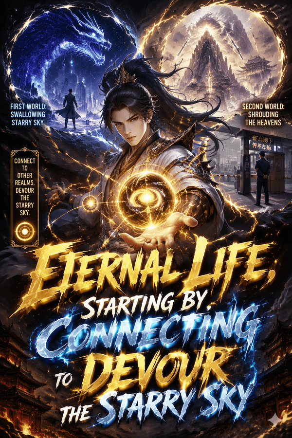 Eternal Life, Starting by Connecting to Devour the Starry Sky