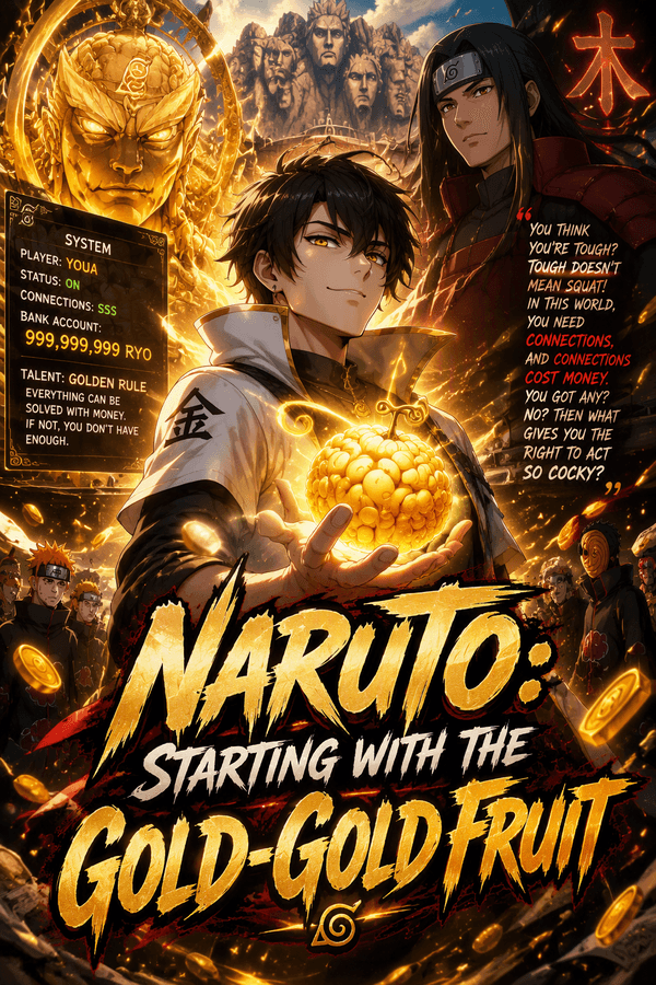 Naruto: Starting with the Gold-Gold Fruit