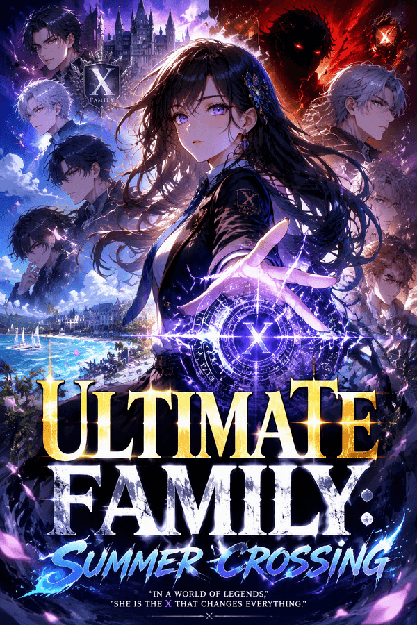 Ultimate Family: Summer Crossing