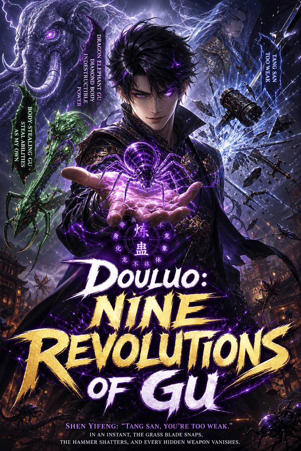Douluo: Nine Revolutions of Gu
