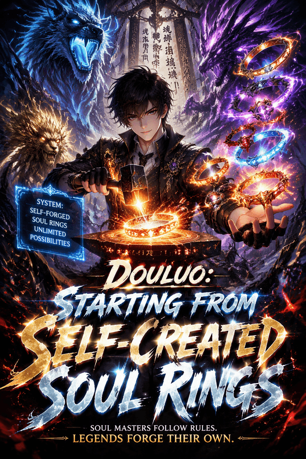 Douluo: Starting from Self-Created Soul Rings