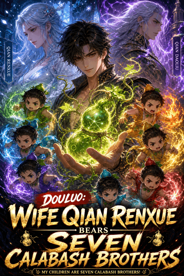 Douluo: Wife Qian Renxue Bears Seven Calabash Brothers