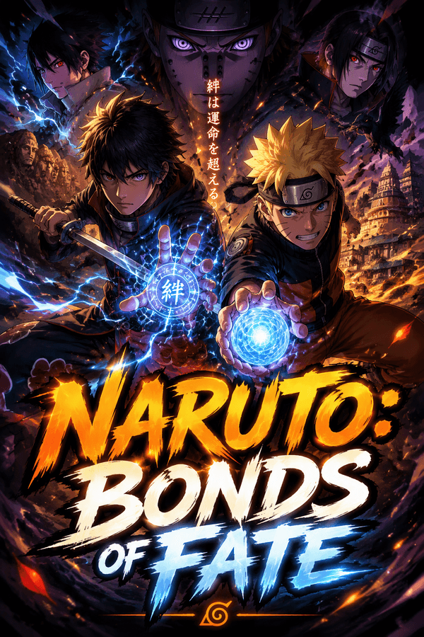 Naruto: Bonds of Fate