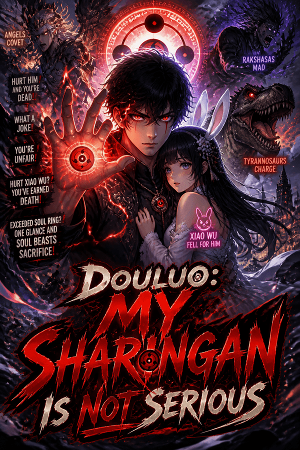 Douluo: My Sharingan is Not Serious