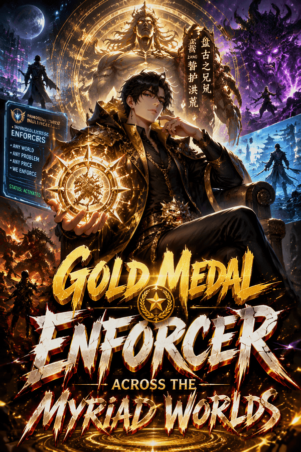 Gold Medal Enforcer Across the Myriad Worlds