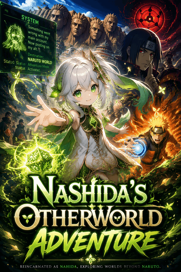 Nashida's Otherworld Adventure