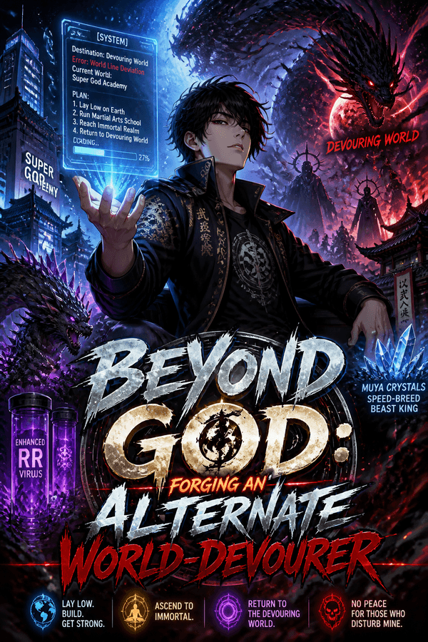 Beyond God: Forging an Alternate World-Devourer