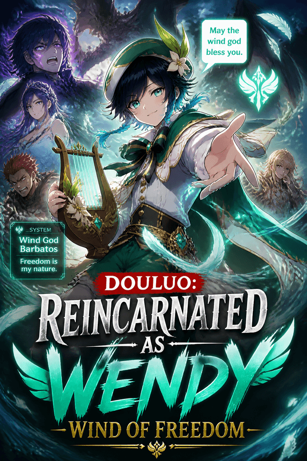 Douluo: Reincarnated as Wendy, Wind of Freedom