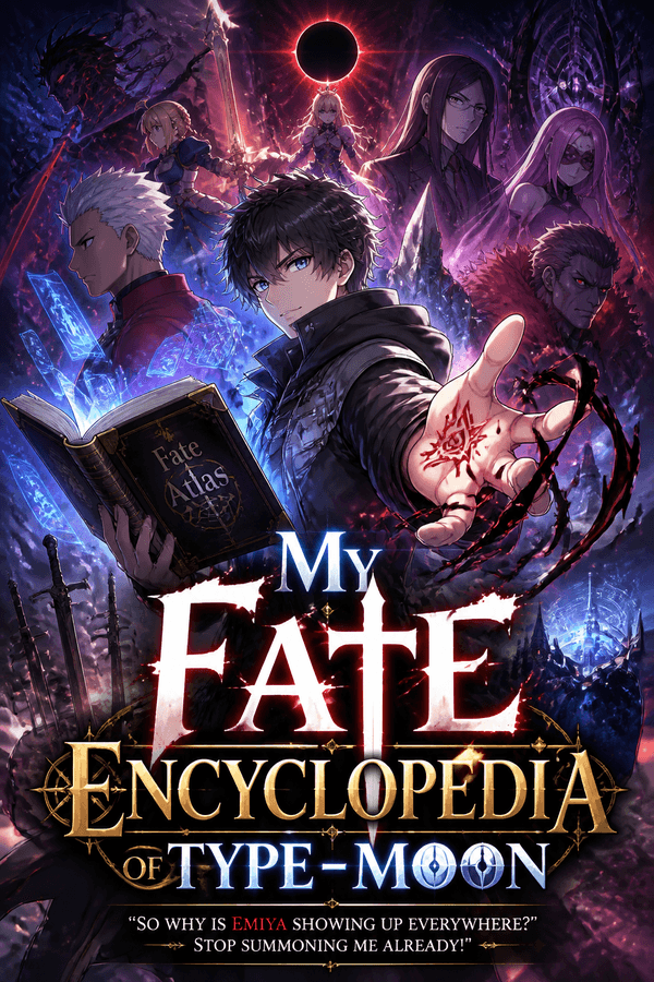 My Fate Encyclopedia of Type-Moon