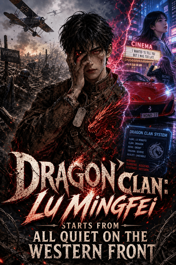 Dragon Clan: Lu Mingfei Starts from All Quiet on the Western Front