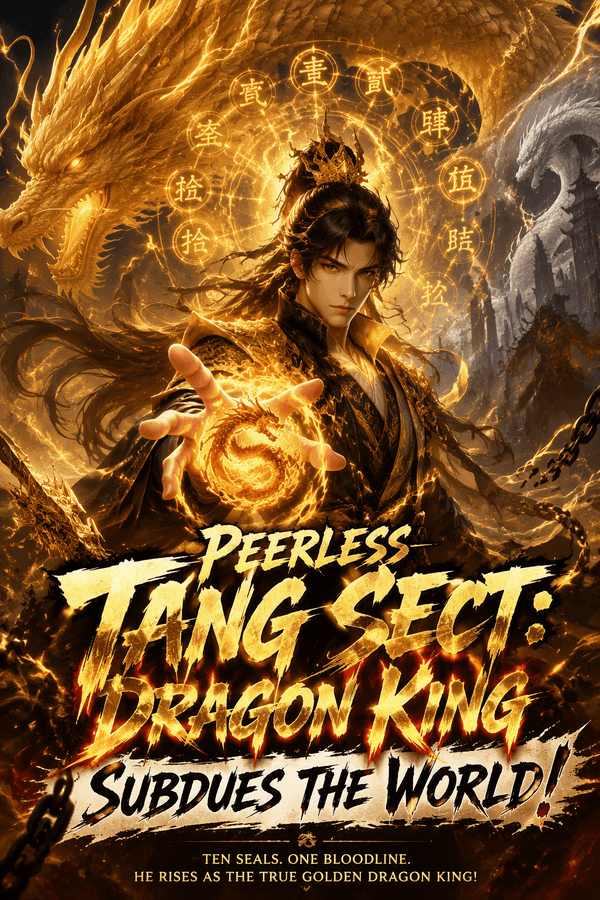Peerless Tang Sect: Dragon King Subdues the World!