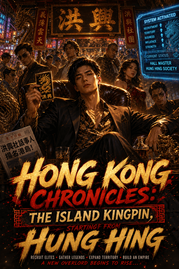 Hong Kong Chronicles: The Island Kingpin, Starting from Hung Hing