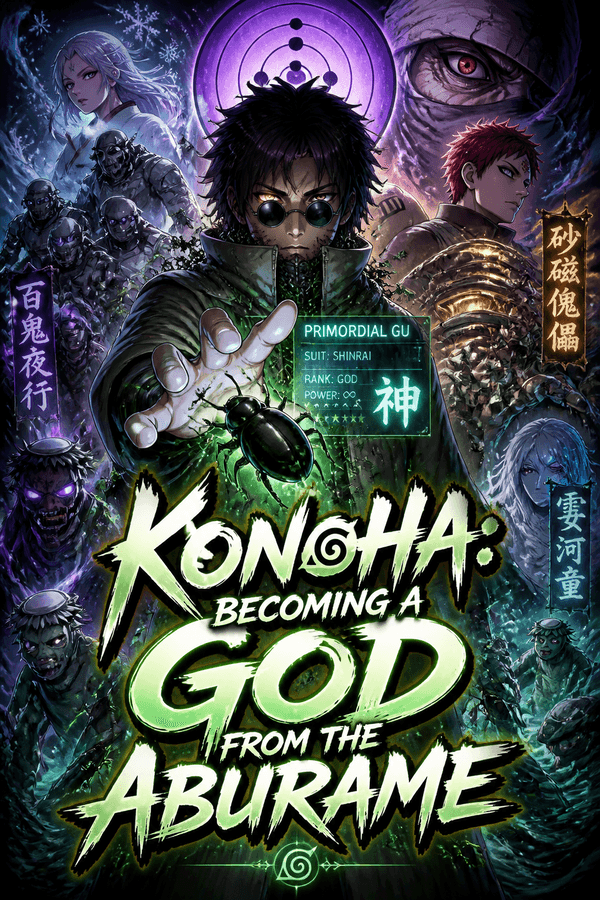 Konoha: Becoming a God from the Aburame
