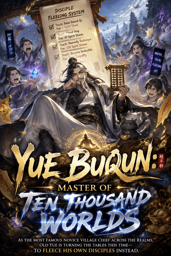 Yue Buqun: Master of Ten Thousand Worlds