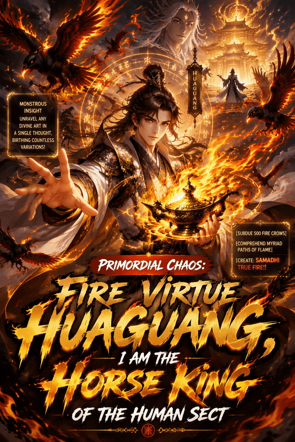 Primordial Chaos: Fire Virtue Huaguang, I Am the Horse King of the Human Sect