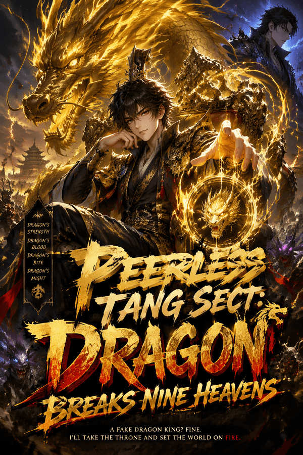 Peerless Tang Sect: Dragon Breaks Nine Heavens