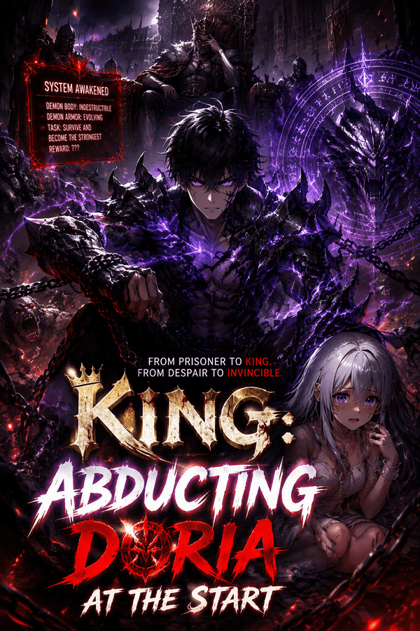 King: Abducting Doria at the Start