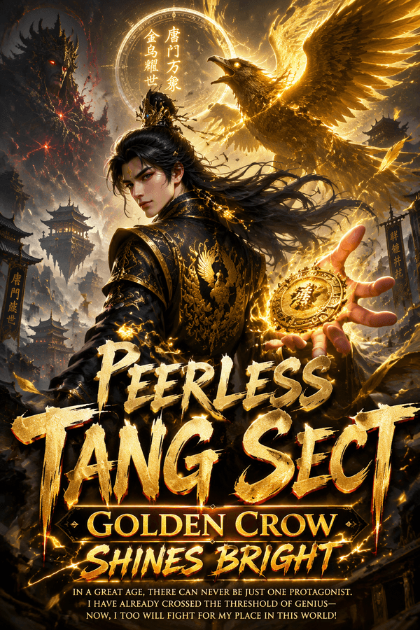 Peerless Tang Sect: Golden Crow Shines Bright