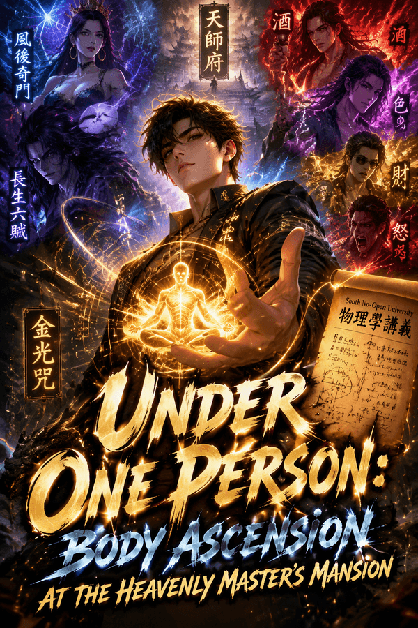 Under One Person: Body Ascension at the Heavenly Master's Mansion