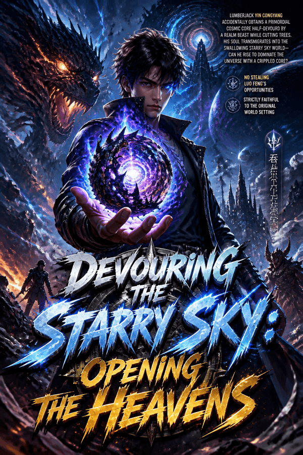 Devouring the Starry Sky: Opening the Heavens