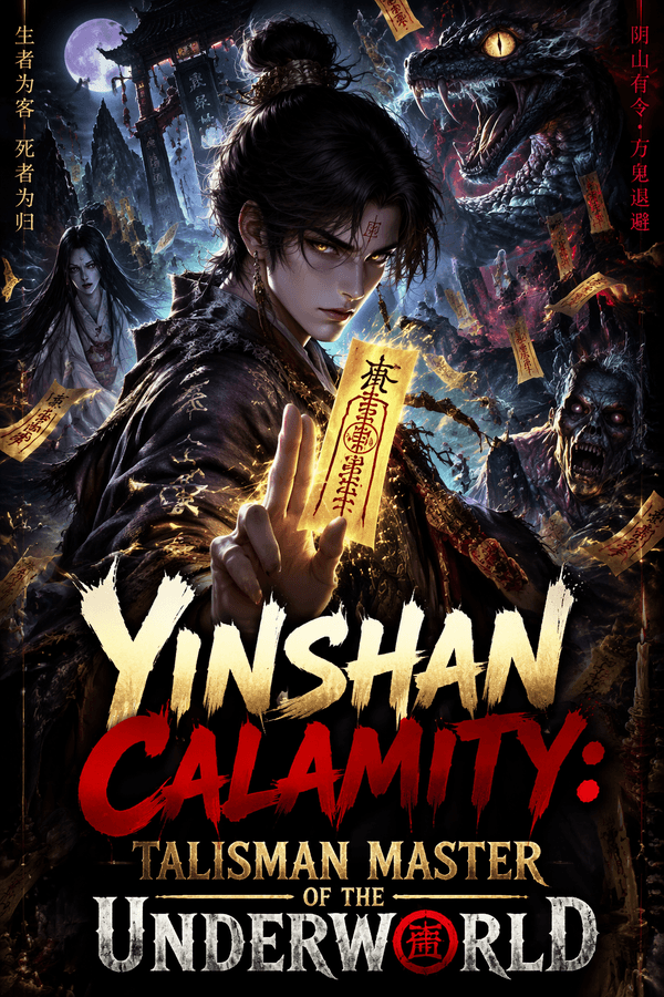 Yinshan Calamity: Talisman Master of the Underworld