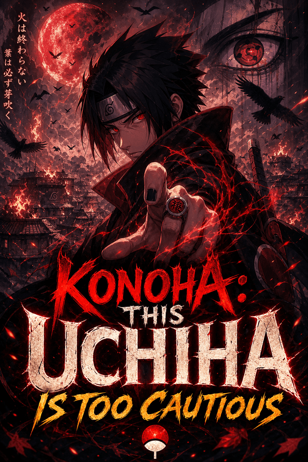Konoha: This Uchiha Is Too Cautious