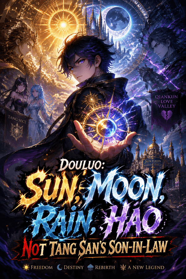 Douluo: Sun, Moon, Rain, Hao - Not Tang San's Son-in-Law