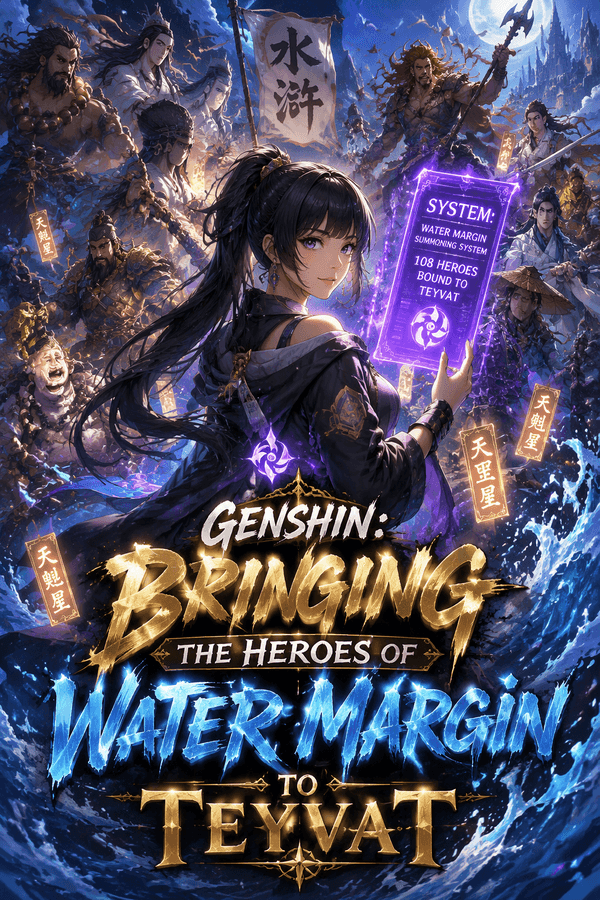 Genshin: Bringing the Heroes of Water Margin to Teyvat