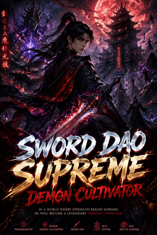 Sword Dao Supreme: Demon Cultivator