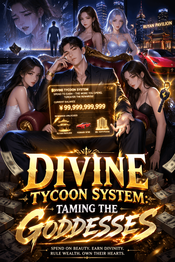 Divine Tycoon System: Taming the Goddesses