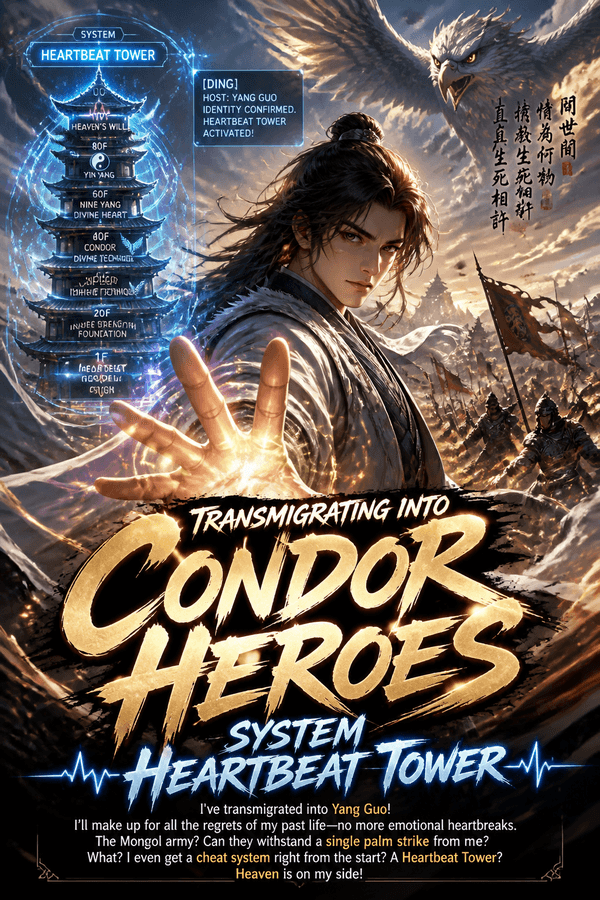 Transmigrating into Condor Heroes: System Heartbeat Tower