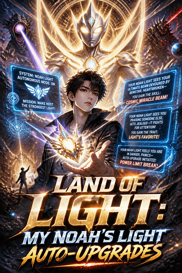 Land of Light: My Noah's Light Auto-Upgrades