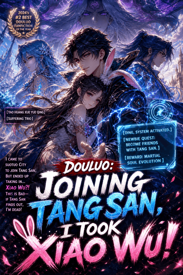 Douluo: Joining Tang San, I Took Xiao Wu!