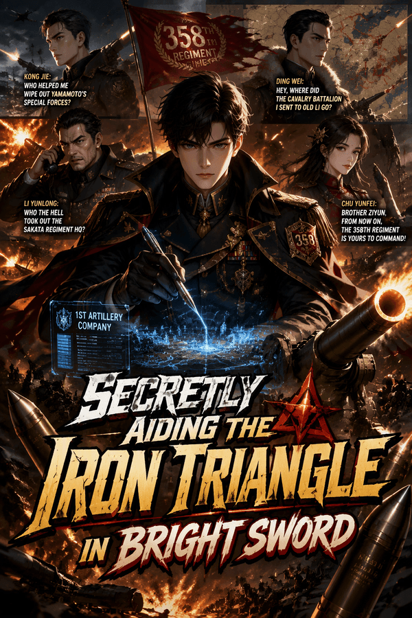 Secretly Aiding the Iron Triangle in Bright Sword