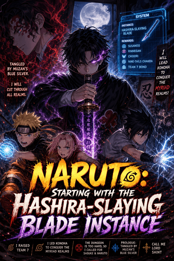 Naruto: Starting with the Hashira-Slaying Blade Instance