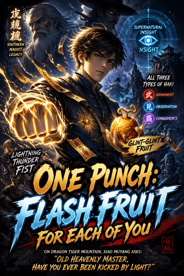 One Punch: Flash Fruit for Each of You