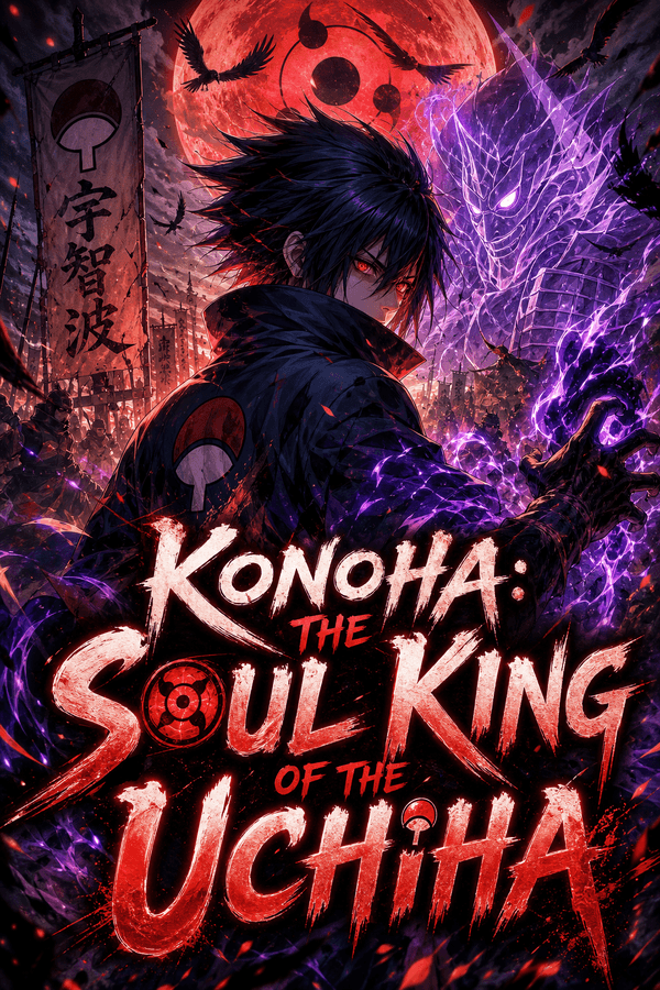 Konoha: The Soul King of the Uchiha