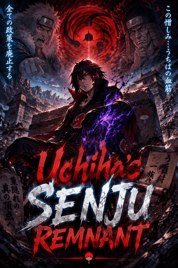 Uchiha's Senju Remnant