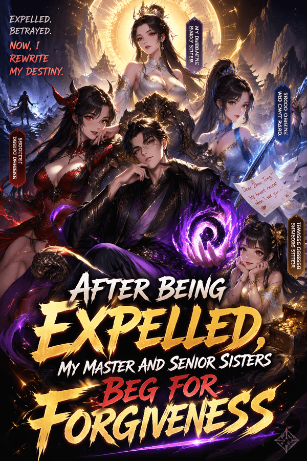 After Being Expelled, My Master and Senior Sisters Beg for Forgiveness