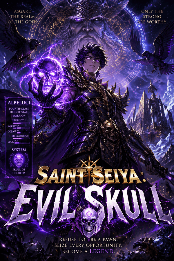 Saint Seiya: Evil Skull