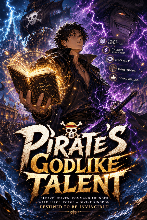 Pirate's Godlike Talent