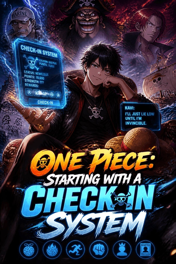 One Piece: Starting with a Check-In System