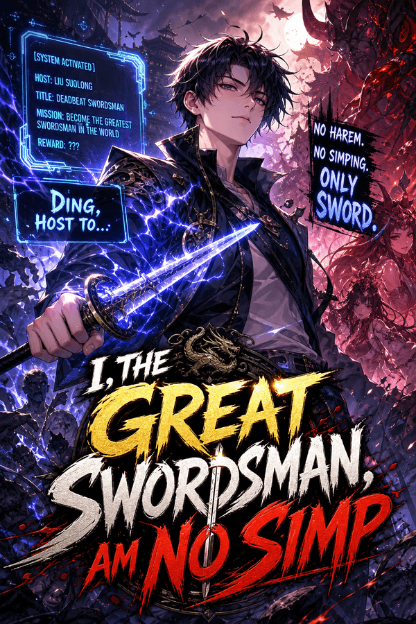 I, the Great Swordsman, Am No Simp