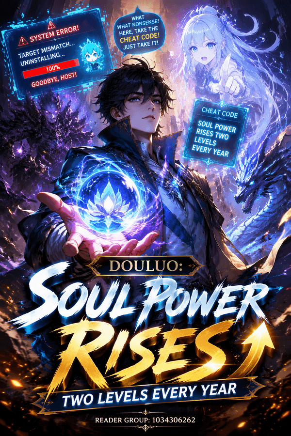 Douluo: Soul Power Rises Two Levels Every Year