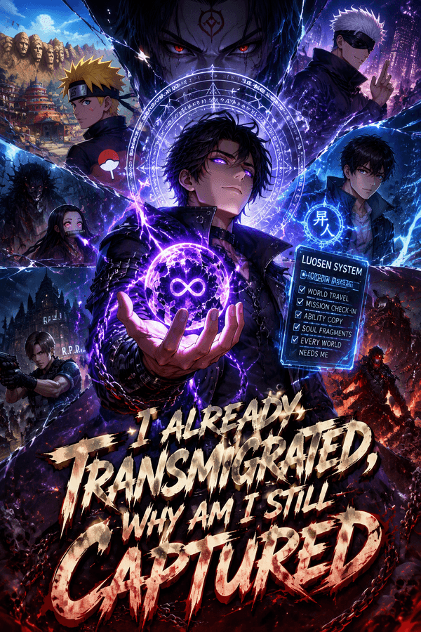 I Already Transmigrated, Why Am I Still Captured