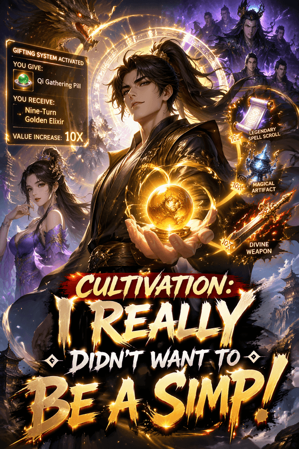Cultivation: I Really Didn't Want to Be a Simp!
